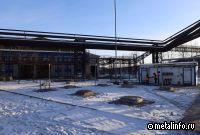 Северсталь реконструирует пункты экипировки железнодорожных локомотивов