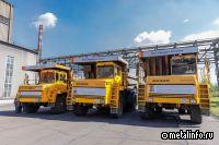 ЕВРАЗ ЗСМК присвоил технике имена ветеранов Великой Отечественной войны