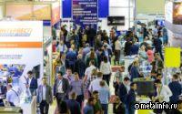 Свыше 350 компаний примут участие в выставках "Металлургия'2024", "Литмаш'2024" и "Металлоконструкции'2024"