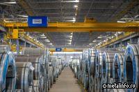 Объем автоотгрузок металлопродукции логистического центра НЛМК превысил 1 млн тонн