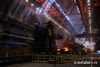 Корпорация Чермет: производство стали в РФ за три квартала выросло на 5%