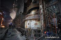 Северсталь вложила более 1,5 млрд руб. в капитальный ремонт комплекса конвертера №1 на площадке ЧерМК