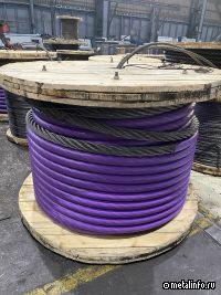 Полимерные канаты БМК оценило горнорудное предприятие