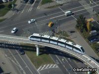 Московский монорельс начнет использовать беспилотные поезда