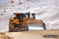 Селигдар улучшил качество работы бульдозерной техники