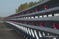 Около 100 км барьеров отремонтировали на московских дорогах в 2022 г.