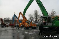 3 компании в Запорожской области получили лицензии на оборот лома