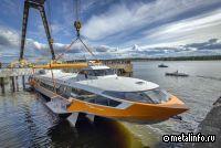 КМЗ разработает гибридную установку для скоростных катеров "Метеор 120Р"