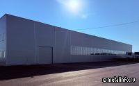 Индустриальный технопарк GreenField выбирает DoorHan для строительства складских помещений
