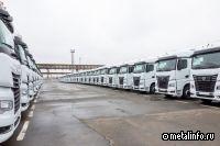 В третьем квартале на покупку новых коммерческих машин в РФ было потрачено 203,9 млрд руб.