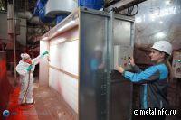На НЭВЗе продолжается модернизация производства