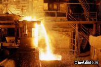 Производство стали в России по итогам апреля выросло на 1,9%