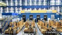 Турецкая компания запустила новую линию цинкования