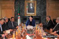 Алжир подписал соглашение с малайзийской металлургической корпорацией