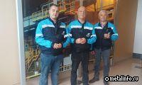 Завод Ижсталь определил победителей конкурса "Человек года"