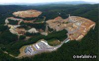 Eldorado Gold выделила средства на новый золотомедный проект в Греции