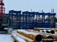 Новый путепровод в Раменском откроют в 2024 г.
