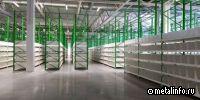 Спрос на склады в Московском регионе превысит 600 тыс "квадратов"