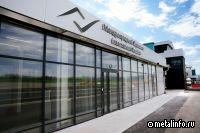В аэропорту Горно-Алтайск открыли международный терминал