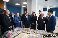Михаил Мишустин в Норильске: подробности визита