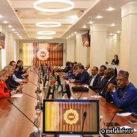 Послы 15 африканских государств посетили тульские предприятия