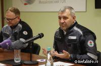 Новый гендиректор Металлоинвеста посетил Михайловский ГОК (видео)