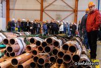Суздаль и Кольчугино примут участников рынка медного и латунного проката
