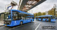 Парк электробусов в Москве увеличится почти вдвое