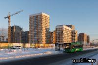 Синара-Девелопмент ввела в эксплуатацию второй жилой комплекс в Новокольцовском