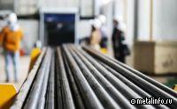 DoorHan запустил новую линию по горячему цинкованию труб