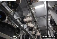 В Дубне разработали роботизированный конвейер для литейного производства