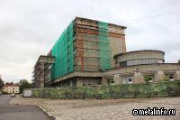 ЕВРАЗ восстановит в Новокузнецке объект культурного наследия федерального значения