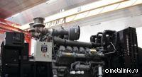 В Красноярске построят завод электрогенераторных установок стоимостью до 1 млрд руб.