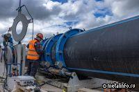 Проект строительства газохимического комплекса в Усть-Луге одобрен Главгосэкспертизой