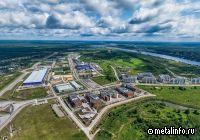 «Гридекс-К» расширяет производство стройматериалов в ОЭЗ «Дубна»