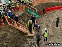 В Республике Дагестан состоялась заливка первого фундамента Новолакской ВЭС