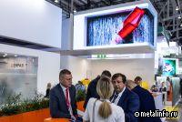 ЕВРАЗ представил на ИННОПРОМ-2023 свои конкурентные преимущества в металлостароительстве