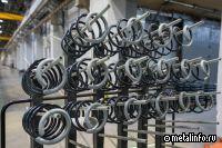 НПЦ «Пружина» нарастил производственные мощности