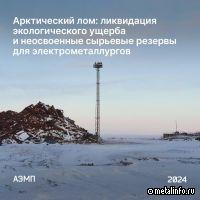 О неосвоенных сырьевых ресурсах для электрометаллургов