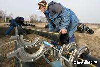 Завод по производству полиэтиленовых труб в ДНР получил крупный заказ