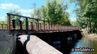 Русолово приступило к реконструкции моста через р. Левая Силинка