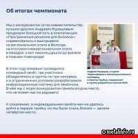 ИТ-команда Северстали в финале чемпионата «Профессионалы»