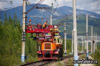 Более 300 км путей отремонтируют на Московской железной дороге в 2023 году