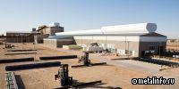 Американская CMC запустила производство арматуры на новом микро-заводе