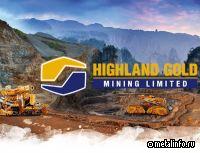 Группа Highland Gold добыла на Чукотке в 2022 году более 13 т золота