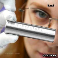 Компания CYBERSTEEL внедряет современные технологии