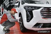 Haval повысил локализацию модели Jolion в РФ