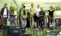 Студенты российских вузов посетили ЦНИИчермет