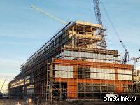 Северсталь поставляет атмосферостойкую сталь для строительства школы искусств в Калининграде