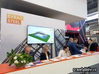 ЕВРАЗ усиливает и расширяет своё участие в «Металл-Экспо»